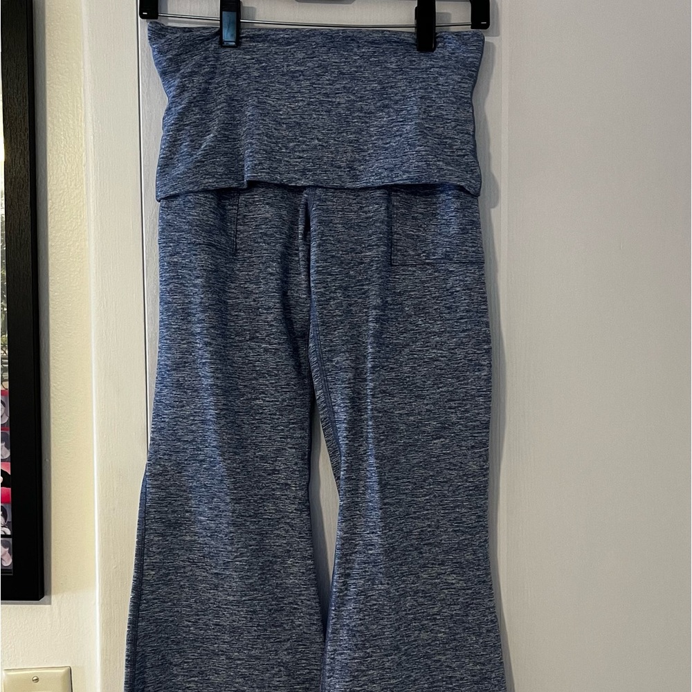 Aerie Foldover yoga pants